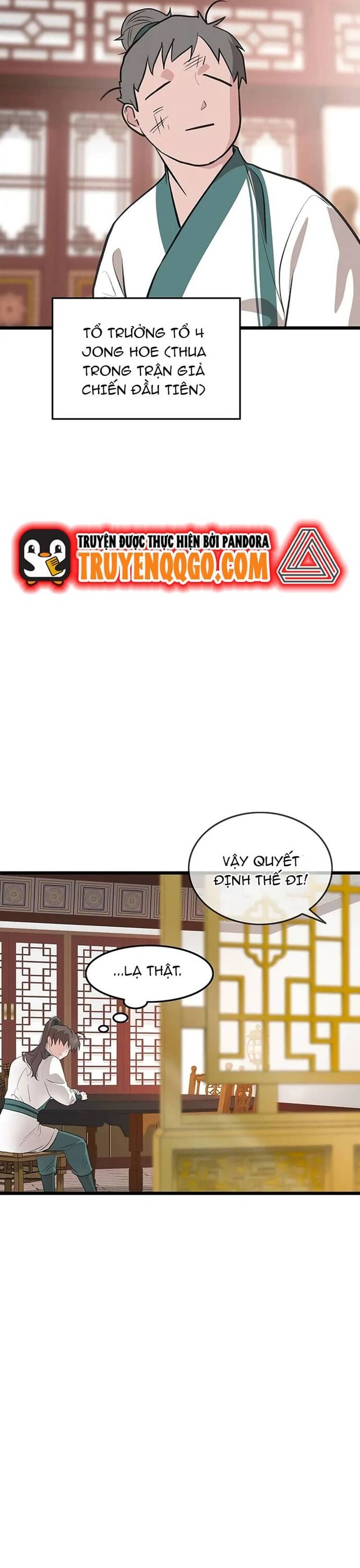 Tôi Trở Thành Chồng Của Giáo Chủ Ma Giáo Chapter 19 - 9