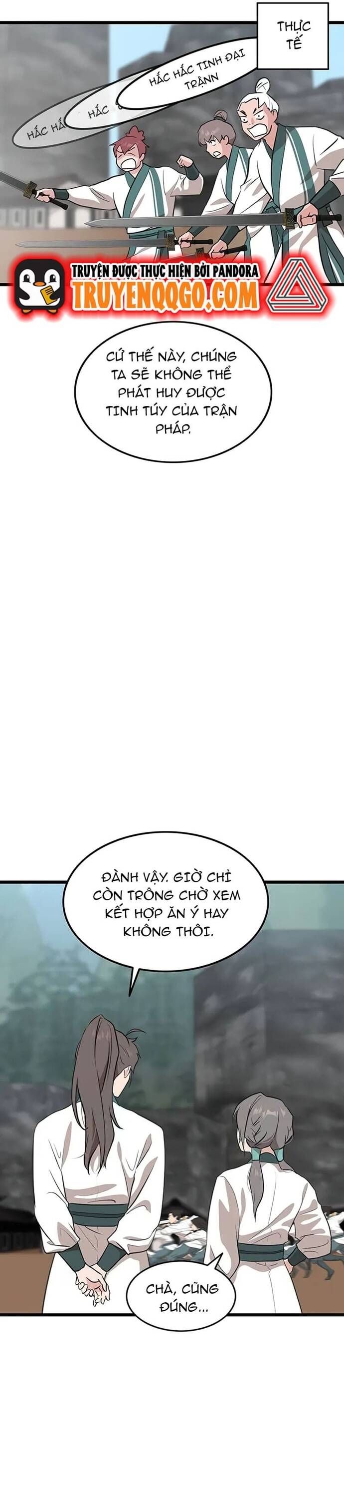 Tôi Trở Thành Chồng Của Giáo Chủ Ma Giáo Chapter 19 - 15