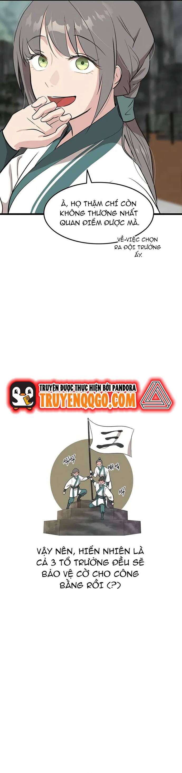 Tôi Trở Thành Chồng Của Giáo Chủ Ma Giáo Chapter 19 - 18