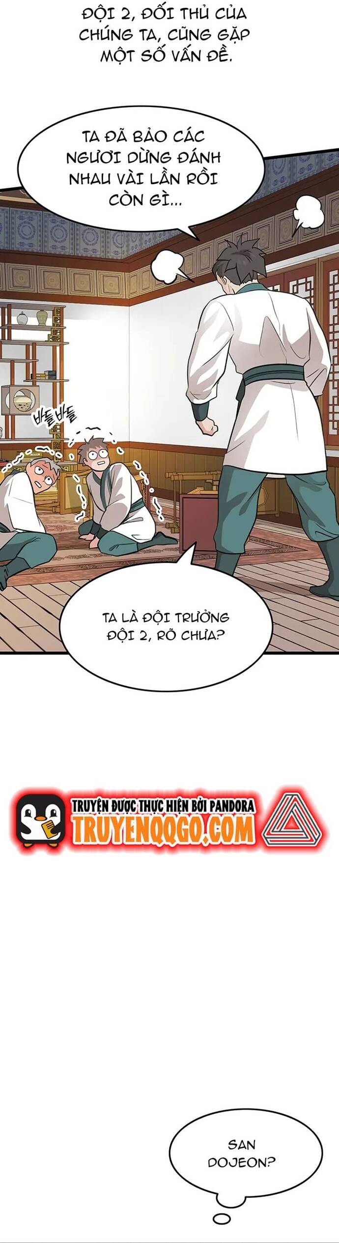 Tôi Trở Thành Chồng Của Giáo Chủ Ma Giáo Chapter 19 - 19