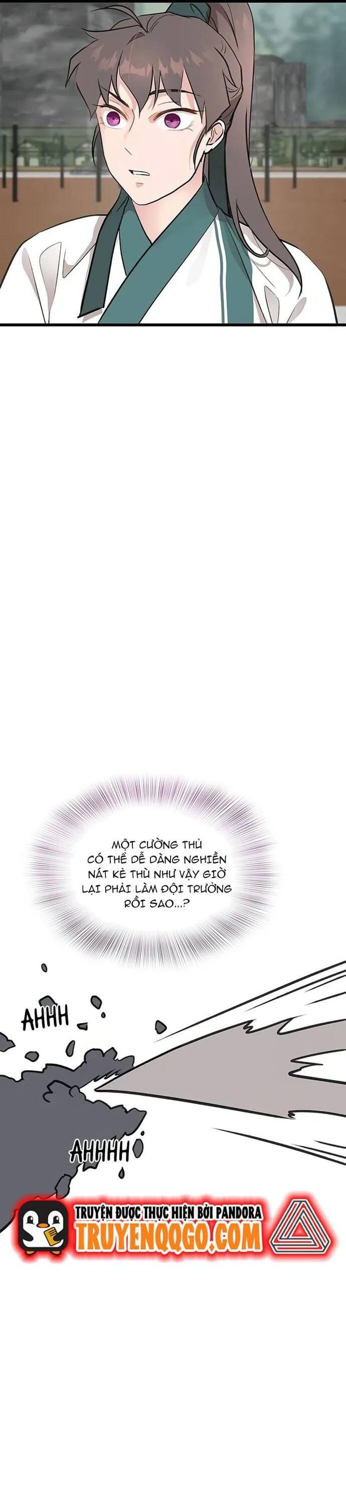 Tôi Trở Thành Chồng Của Giáo Chủ Ma Giáo Chapter 19 - 20