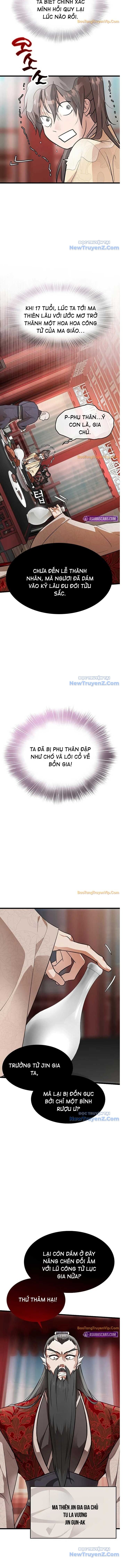 Tôi Trở Thành Chồng Của Giáo Chủ Ma Giáo Chapter 2 - 14