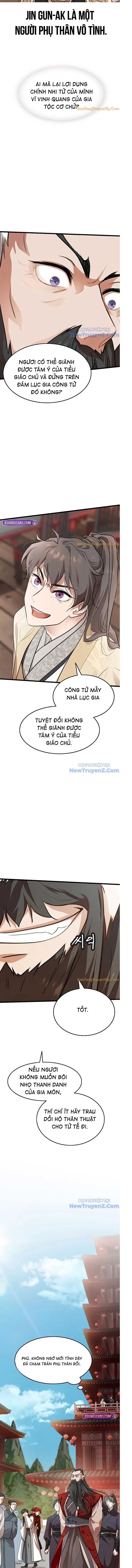 Tôi Trở Thành Chồng Của Giáo Chủ Ma Giáo Chapter 2 - 17