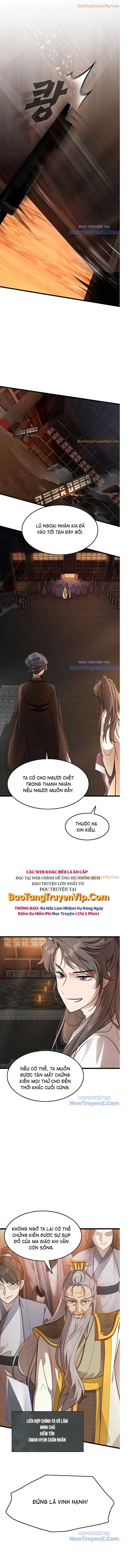 Tôi Trở Thành Chồng Của Giáo Chủ Ma Giáo Chapter 2 - 3