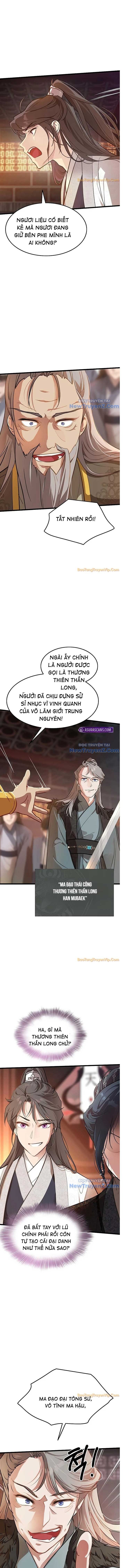 Tôi Trở Thành Chồng Của Giáo Chủ Ma Giáo Chapter 2 - 4