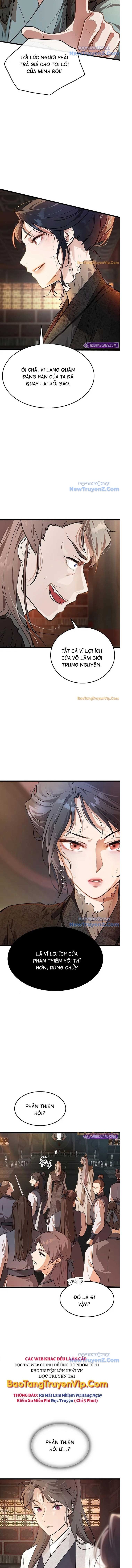 Tôi Trở Thành Chồng Của Giáo Chủ Ma Giáo Chapter 2 - 5