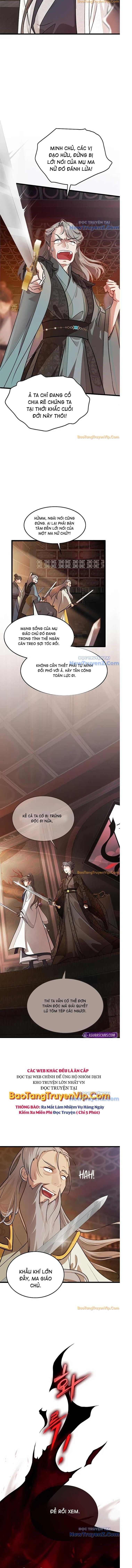 Tôi Trở Thành Chồng Của Giáo Chủ Ma Giáo Chapter 2 - 6