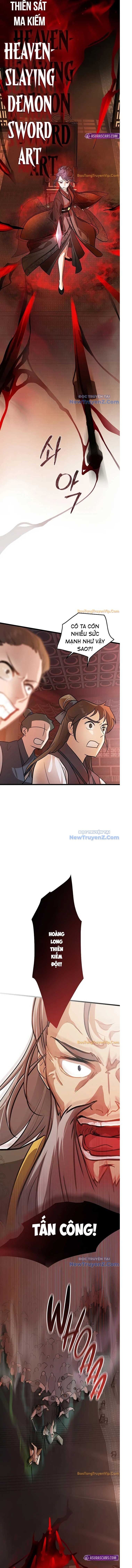 Tôi Trở Thành Chồng Của Giáo Chủ Ma Giáo Chapter 2 - 7