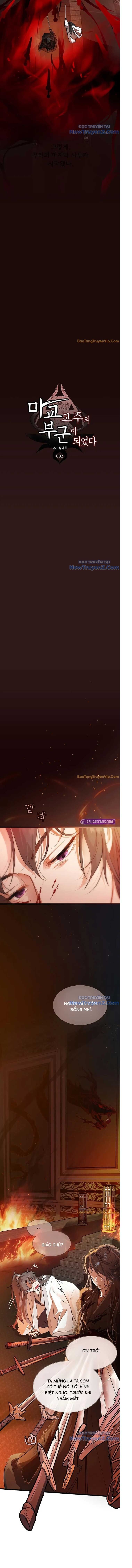 Tôi Trở Thành Chồng Của Giáo Chủ Ma Giáo Chapter 2 - 8