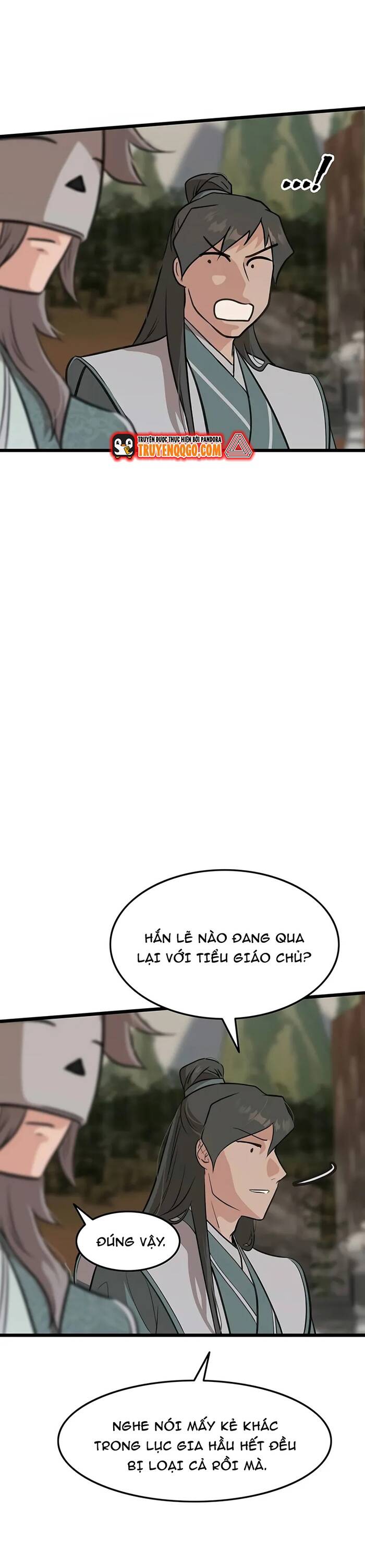 Tôi Trở Thành Chồng Của Giáo Chủ Ma Giáo Chapter 20 - 14