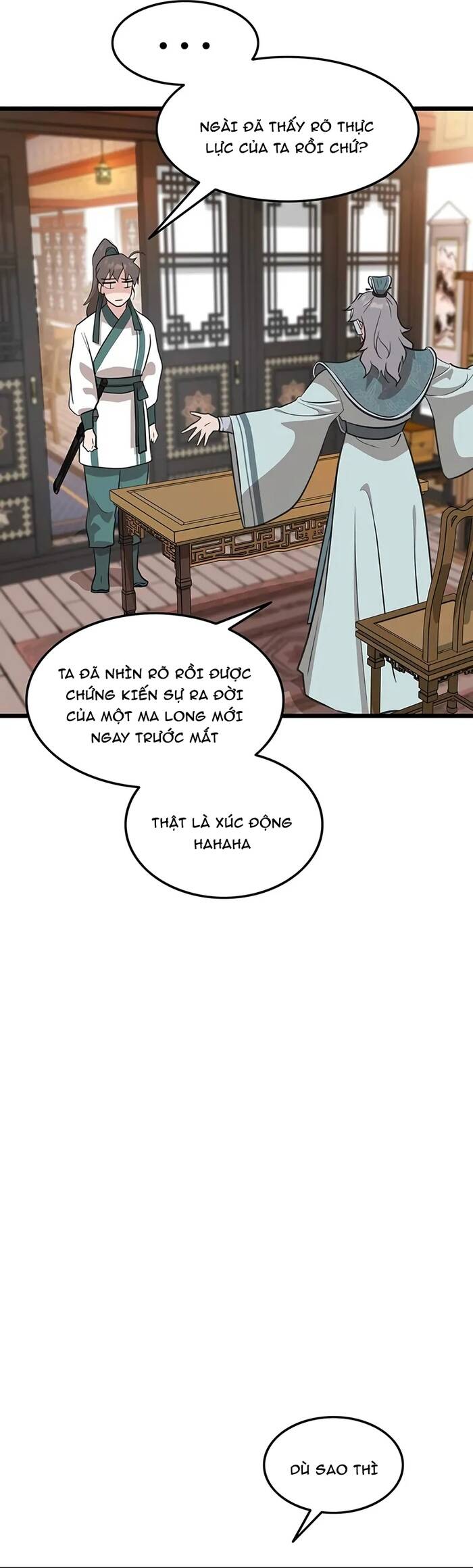 Tôi Trở Thành Chồng Của Giáo Chủ Ma Giáo Chapter 20 - 34