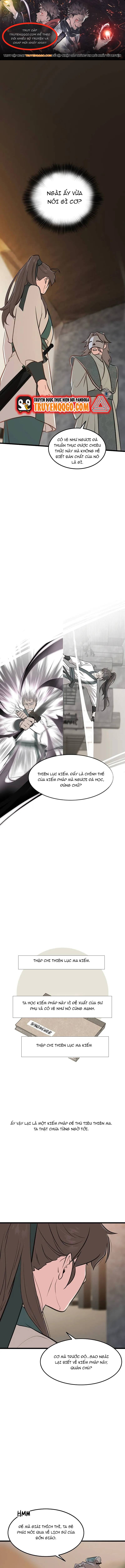 Tôi Trở Thành Chồng Của Giáo Chủ Ma Giáo Chapter 21 - 1