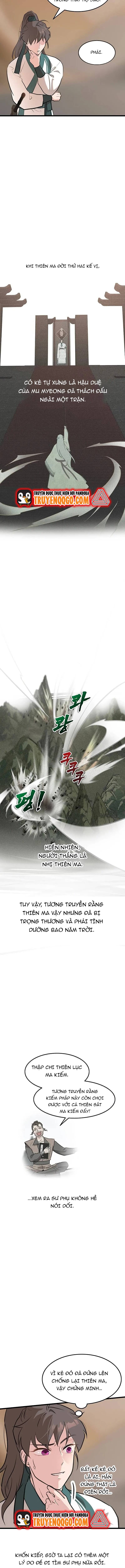 Tôi Trở Thành Chồng Của Giáo Chủ Ma Giáo Chapter 21 - 3