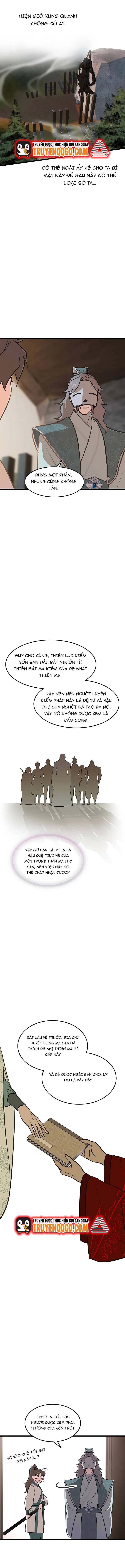 Vợ Tôi Là Giáo Chủ Ma Giáo Chapter 21 - 5