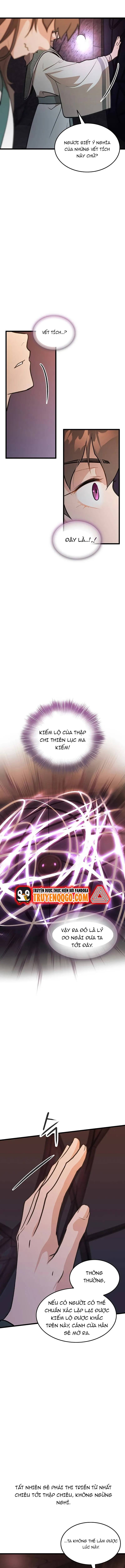 Tôi Trở Thành Chồng Của Giáo Chủ Ma Giáo Chapter 21 - 10