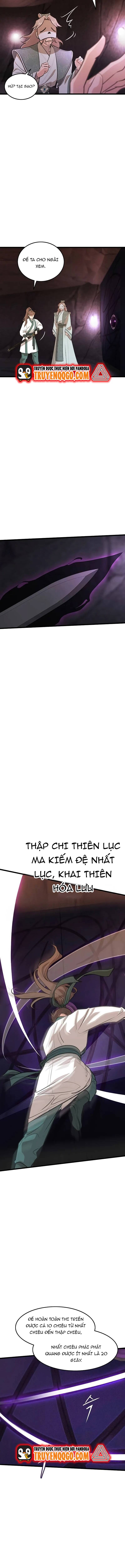 Tôi Trở Thành Chồng Của Giáo Chủ Ma Giáo Chapter 21 - 11