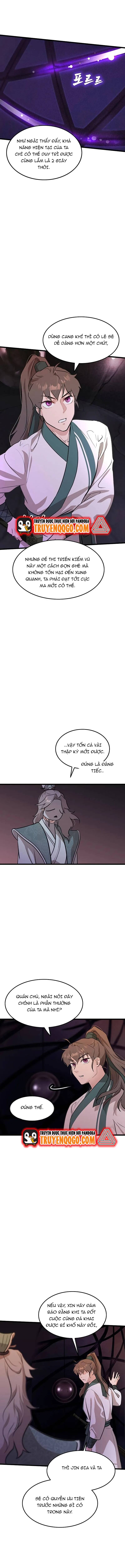 Tôi Trở Thành Chồng Của Giáo Chủ Ma Giáo Chapter 21 - 12