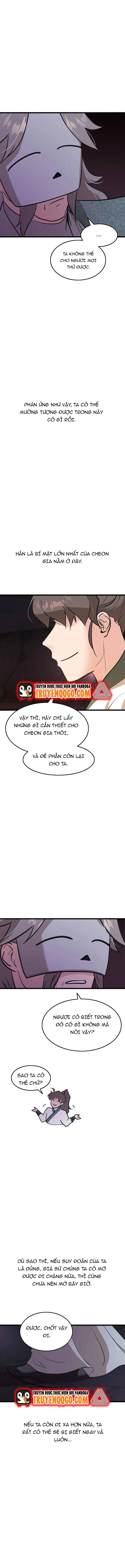 Tôi Trở Thành Chồng Của Giáo Chủ Ma Giáo Chapter 21 - 13