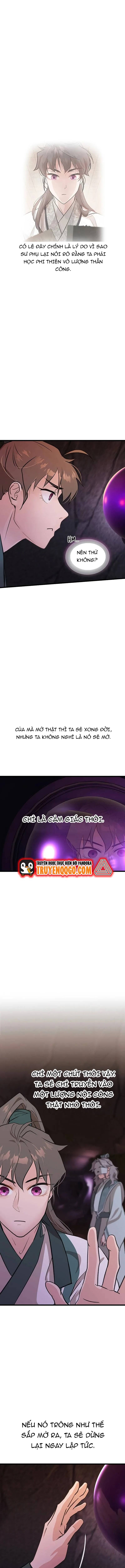Tôi Trở Thành Chồng Của Giáo Chủ Ma Giáo Chapter 21 - 15