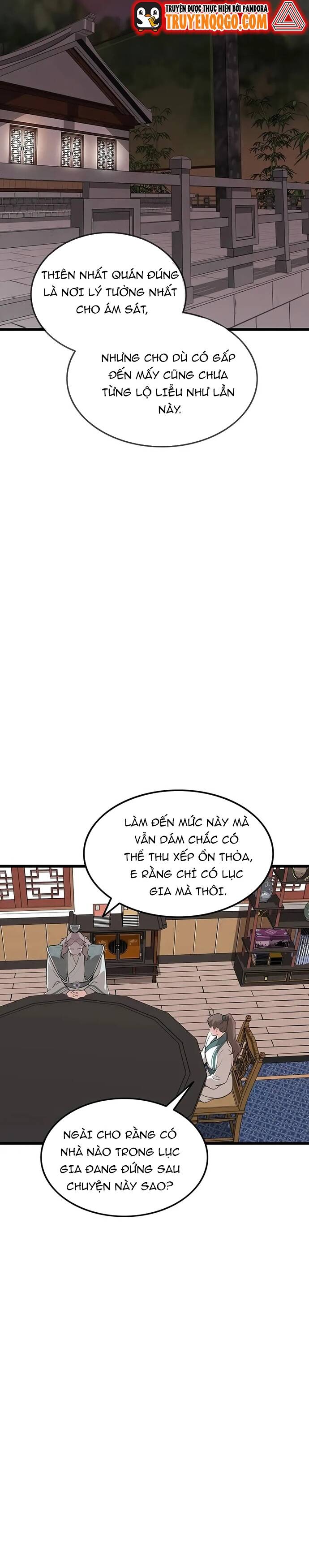 Vợ Tôi Là Giáo Chủ Ma Giáo Chapter 22 - 16