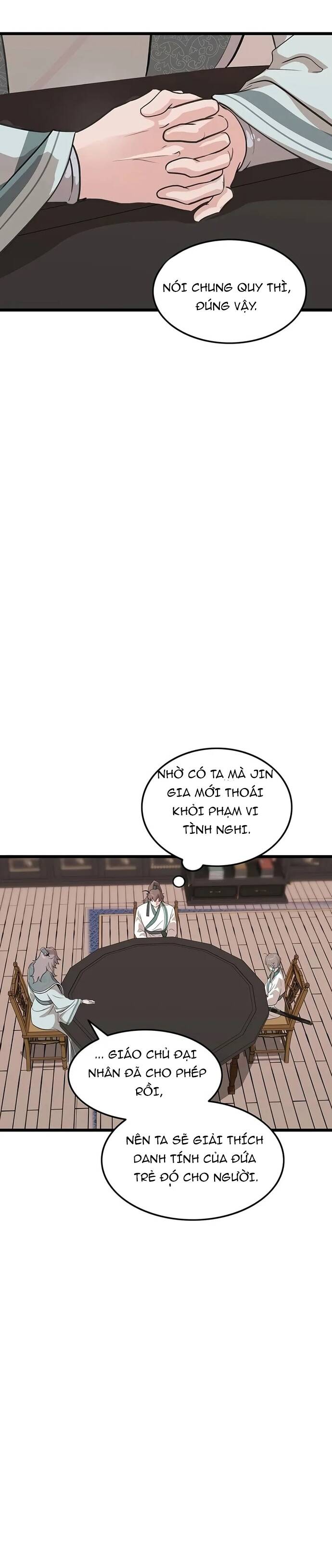 Vợ Tôi Là Giáo Chủ Ma Giáo Chapter 22 - 17