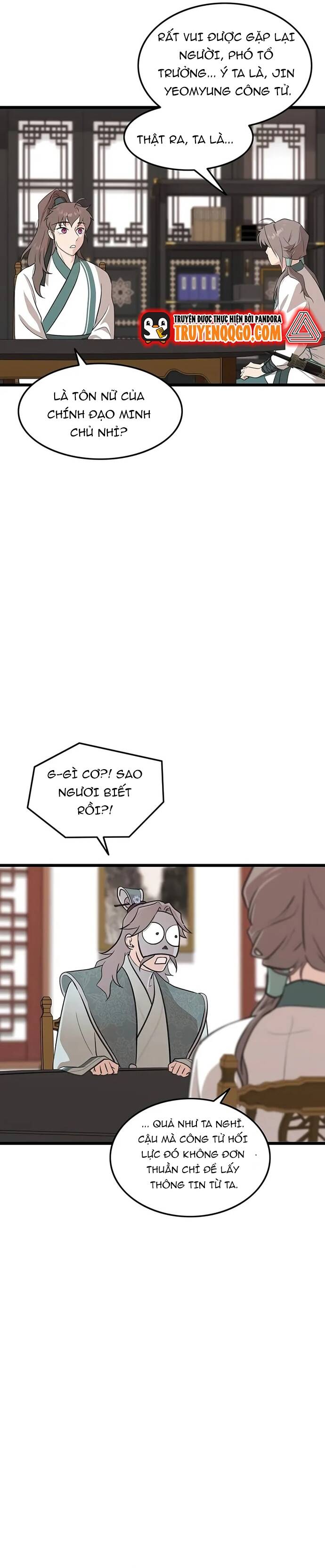 Vợ Tôi Là Giáo Chủ Ma Giáo Chapter 22 - 18