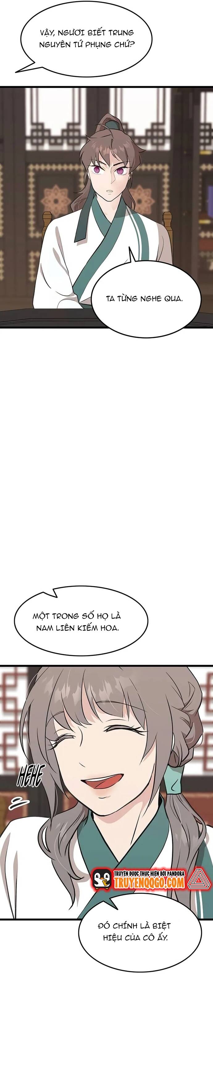 Vợ Tôi Là Giáo Chủ Ma Giáo Chapter 22 - 19