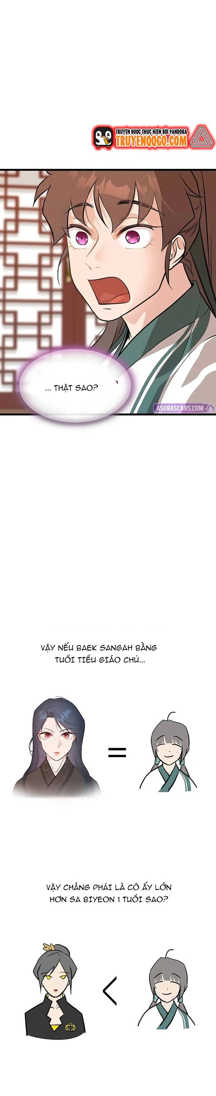 Vợ Tôi Là Giáo Chủ Ma Giáo Chapter 22 - 21
