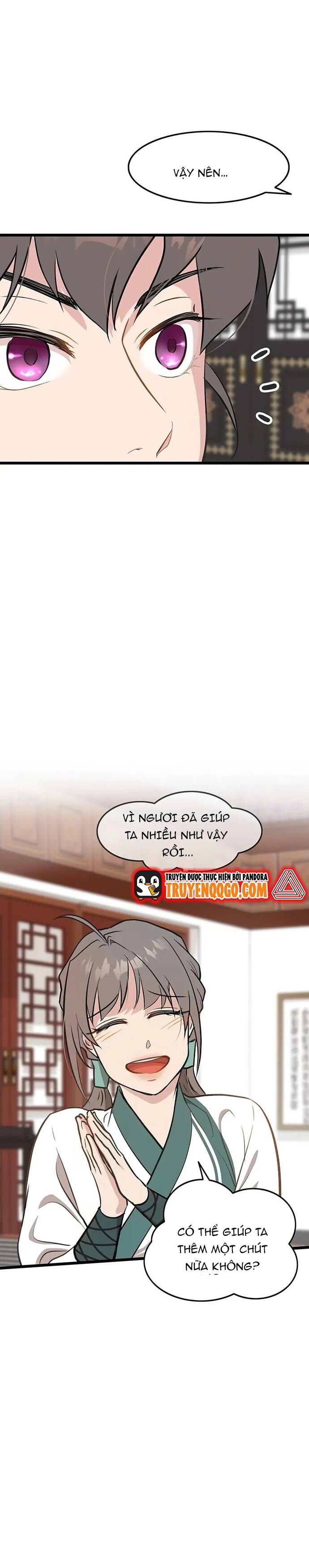 Vợ Tôi Là Giáo Chủ Ma Giáo Chapter 22 - 24