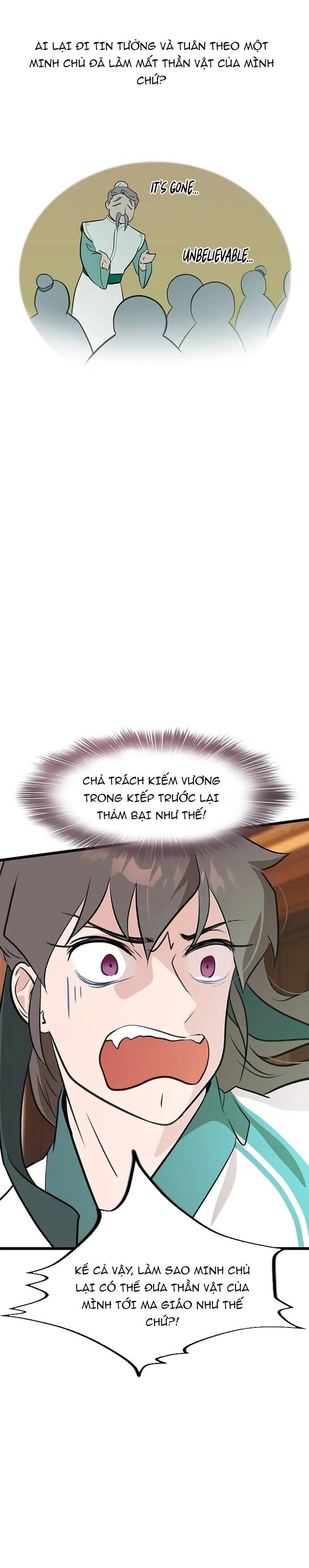 Vợ Tôi Là Giáo Chủ Ma Giáo Chapter 22 - 30