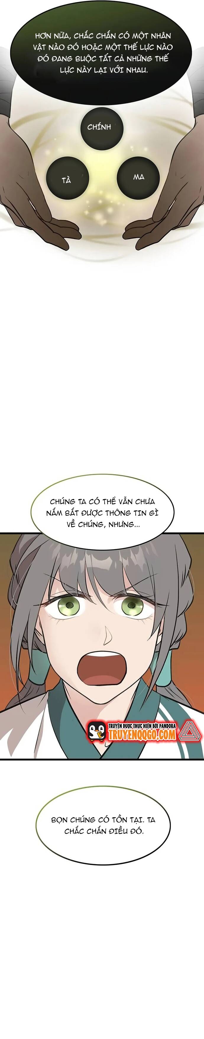 Vợ Tôi Là Giáo Chủ Ma Giáo Chapter 22 - 37