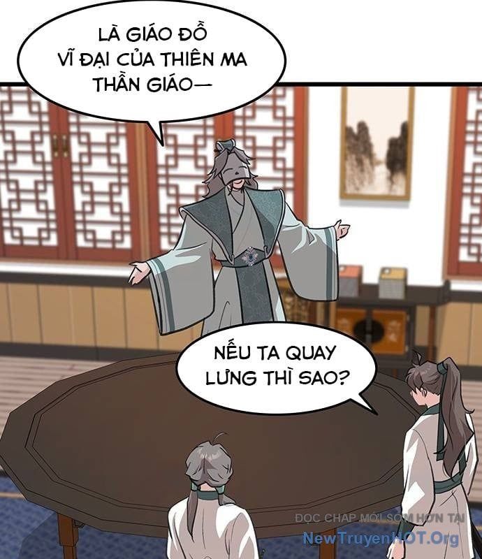 Vợ Tôi Là Giáo Chủ Ma Giáo Chapter 23 - 22