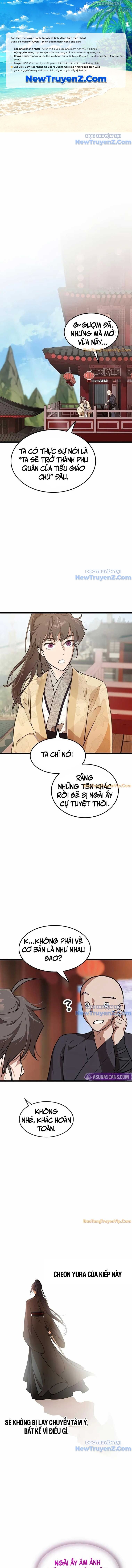 Tôi Trở Thành Chồng Của Giáo Chủ Ma Giáo Chapter 3 - 1
