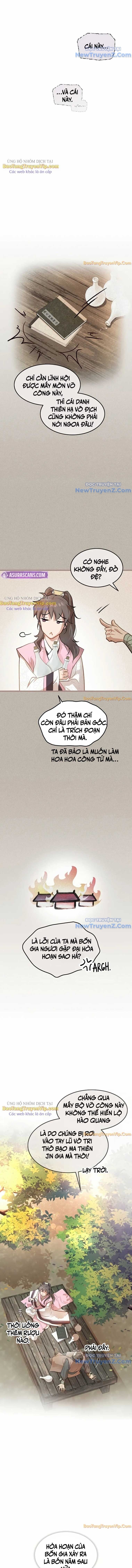 Tôi Trở Thành Chồng Của Giáo Chủ Ma Giáo Chapter 3 - 12