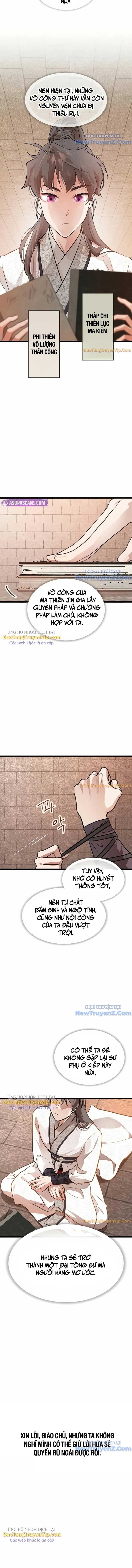 Tôi Trở Thành Chồng Của Giáo Chủ Ma Giáo Chapter 3 - 13