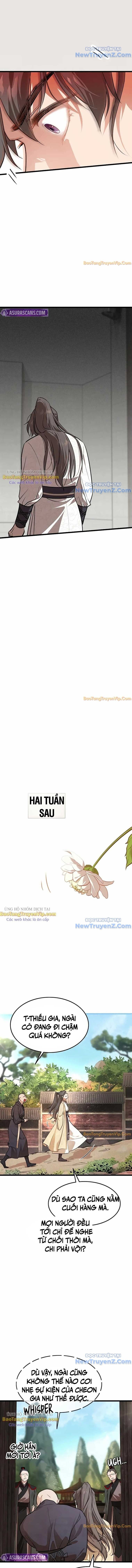 Tôi Trở Thành Chồng Của Giáo Chủ Ma Giáo Chapter 3 - 15