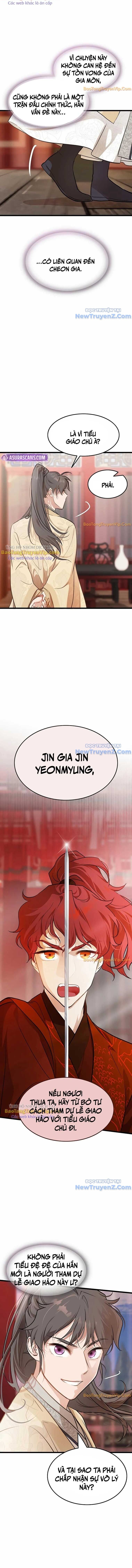 Tôi Trở Thành Chồng Của Giáo Chủ Ma Giáo Chapter 3 - 5
