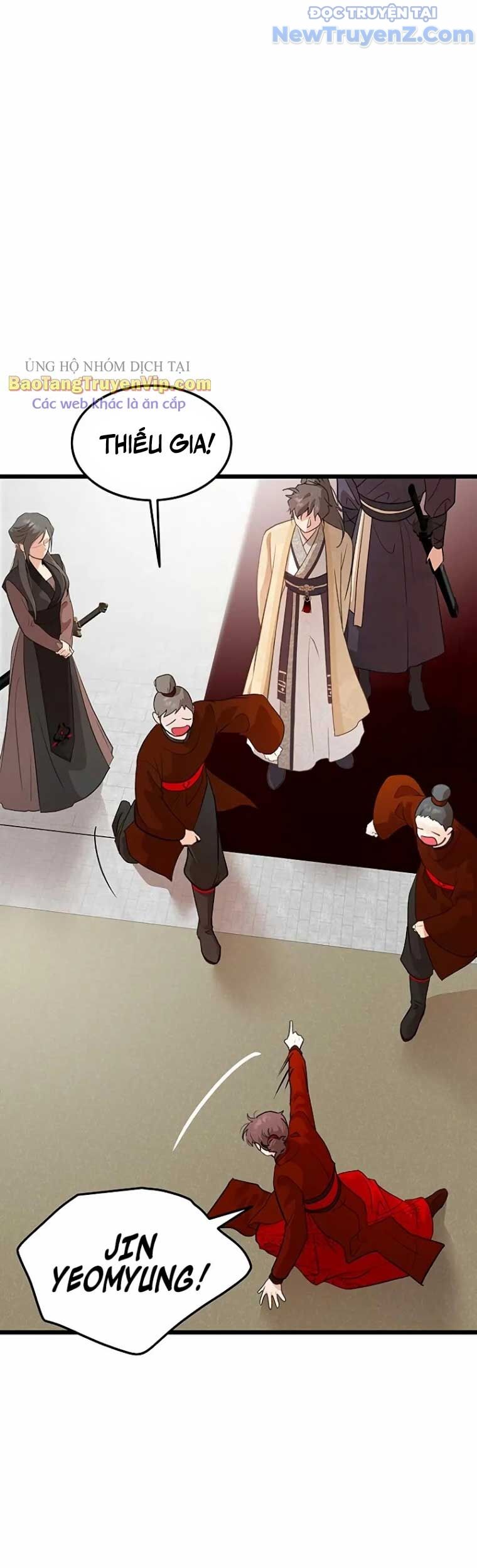 Tôi Trở Thành Chồng Của Giáo Chủ Ma Giáo Chapter 4 - 12
