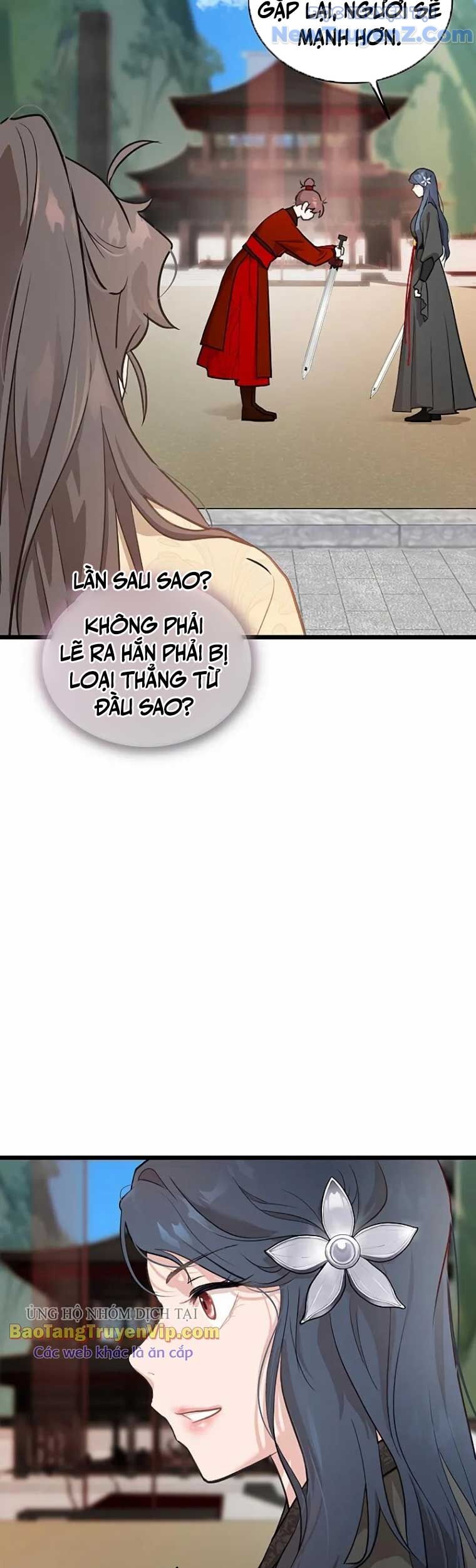 Tôi Trở Thành Chồng Của Giáo Chủ Ma Giáo Chapter 4 - 15