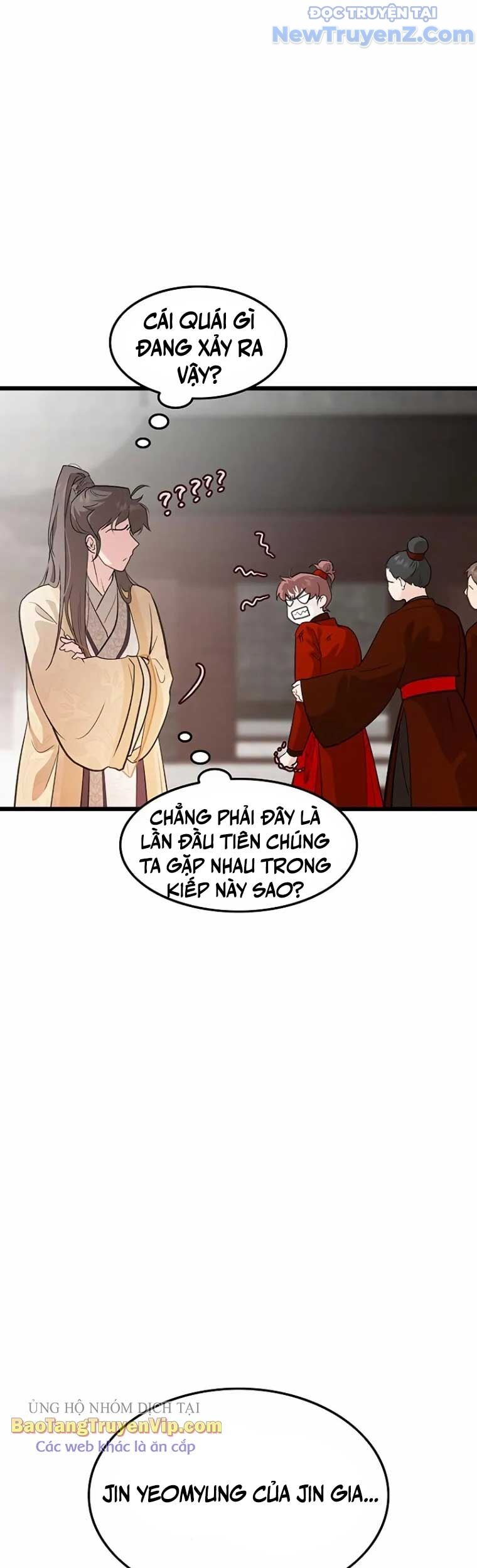 Tôi Trở Thành Chồng Của Giáo Chủ Ma Giáo Chapter 4 - 17