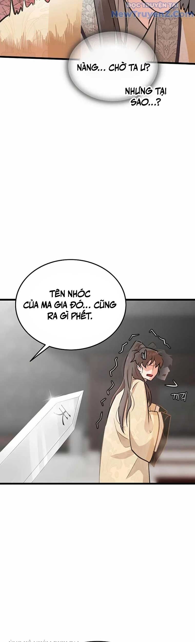 Tôi Trở Thành Chồng Của Giáo Chủ Ma Giáo Chapter 4 - 19