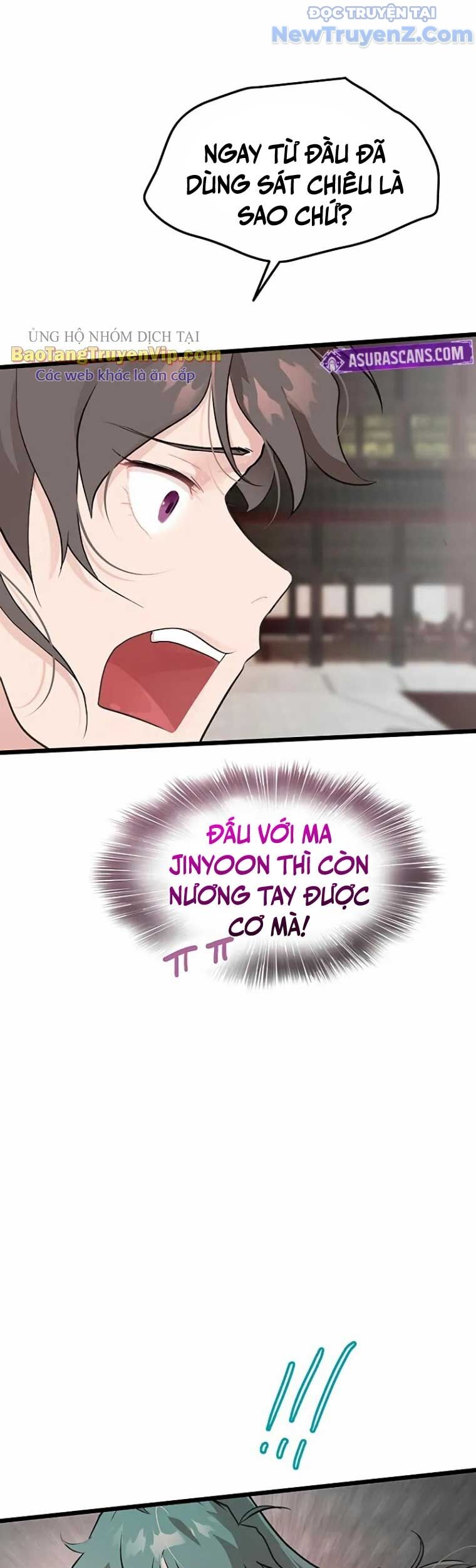 Tôi Trở Thành Chồng Của Giáo Chủ Ma Giáo Chapter 4 - 28