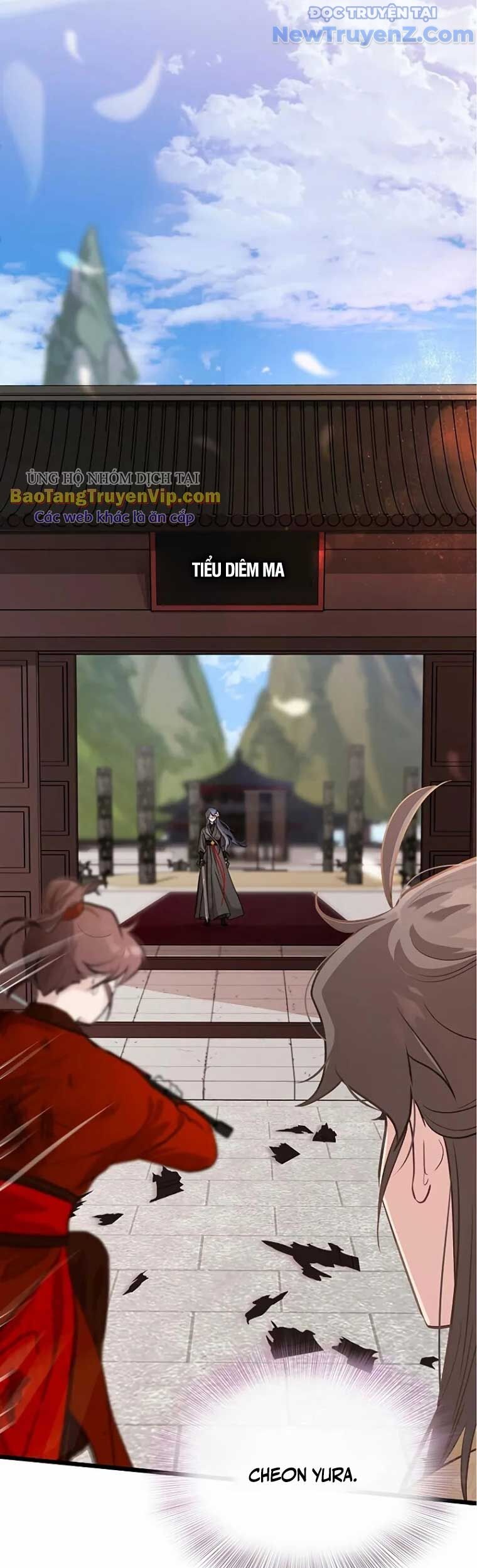 Tôi Trở Thành Chồng Của Giáo Chủ Ma Giáo Chapter 4 - 4