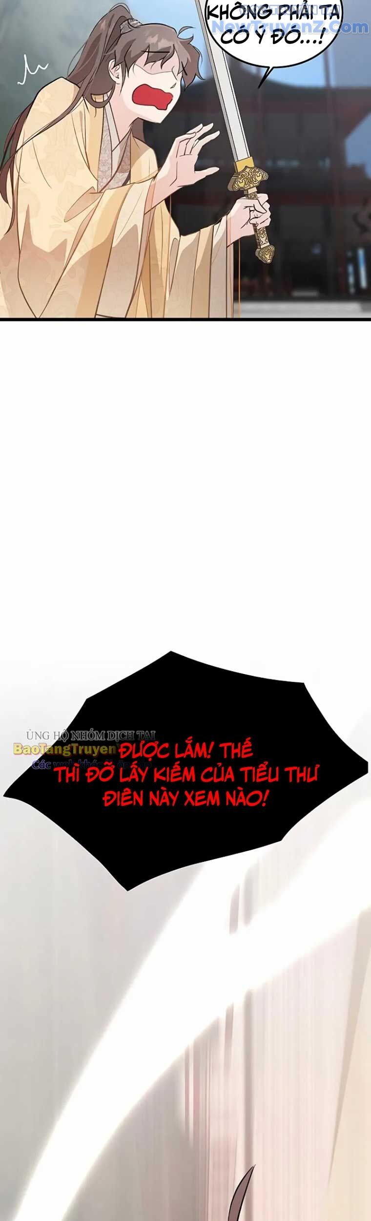 Tôi Trở Thành Chồng Của Giáo Chủ Ma Giáo Chapter 4 - 31