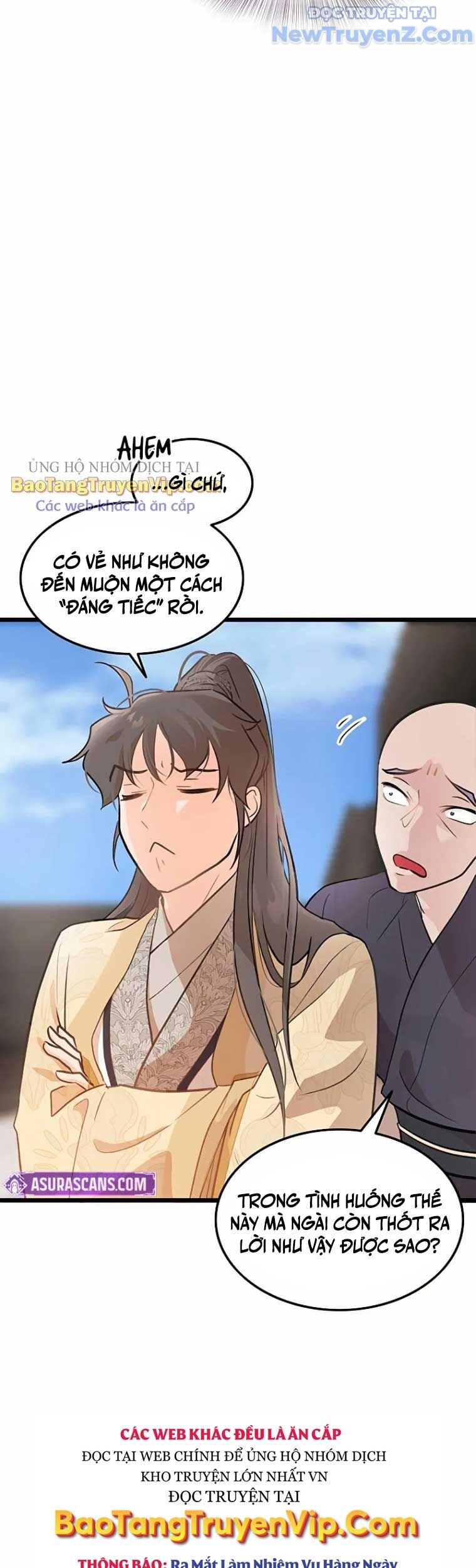 Tôi Trở Thành Chồng Của Giáo Chủ Ma Giáo Chapter 4 - 5