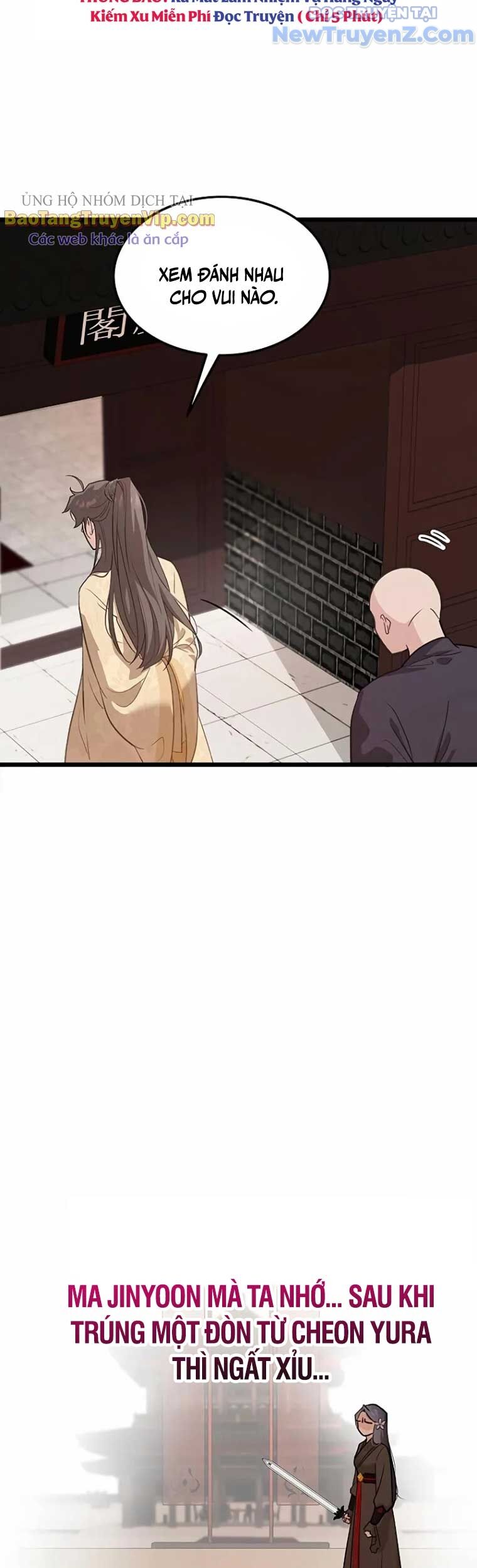 Tôi Trở Thành Chồng Của Giáo Chủ Ma Giáo Chapter 4 - 6