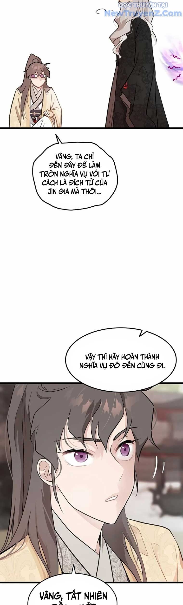 Tôi Trở Thành Chồng Của Giáo Chủ Ma Giáo Chapter 5 - 15
