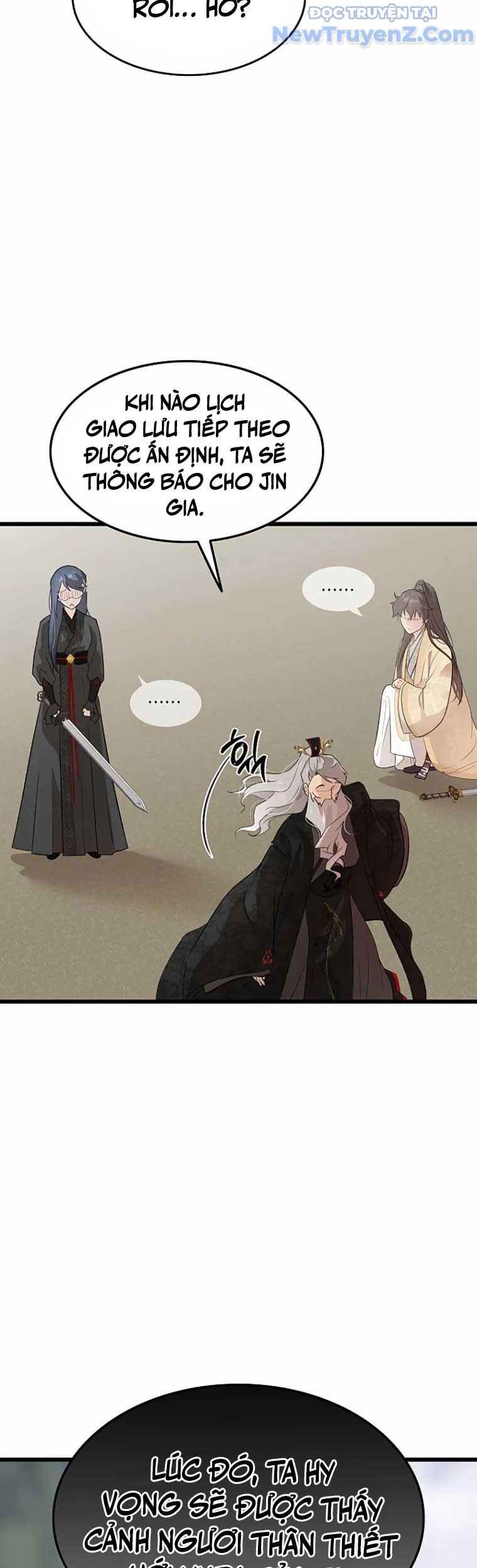 Tôi Trở Thành Chồng Của Giáo Chủ Ma Giáo Chapter 5 - 16