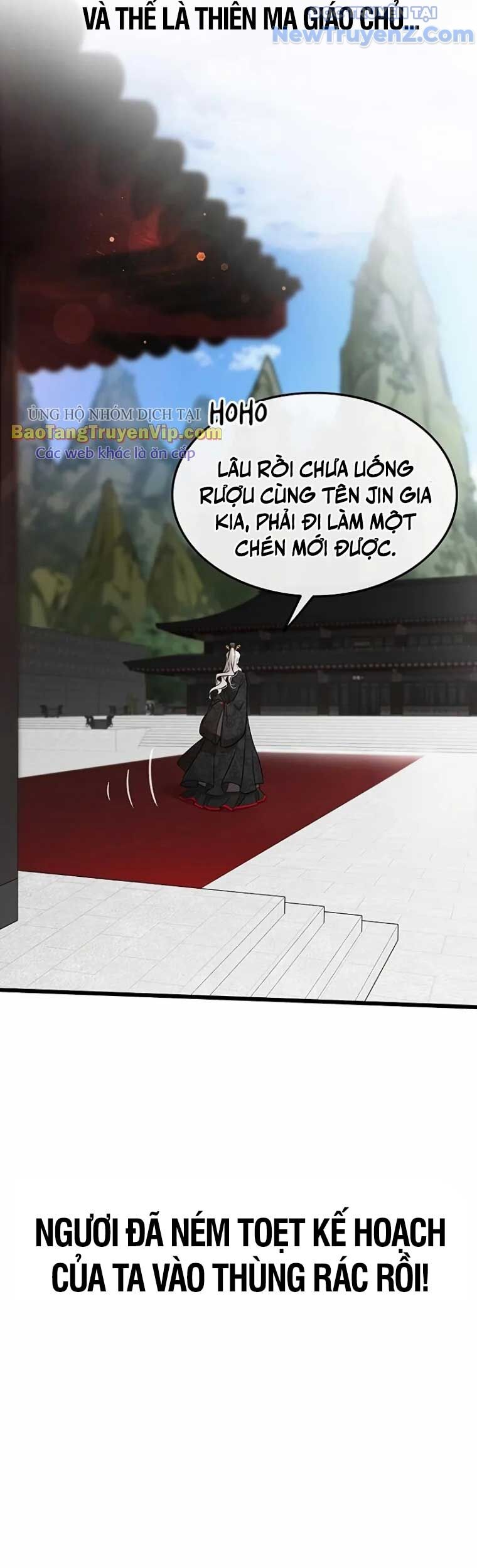 Tôi Trở Thành Chồng Của Giáo Chủ Ma Giáo Chapter 5 - 19