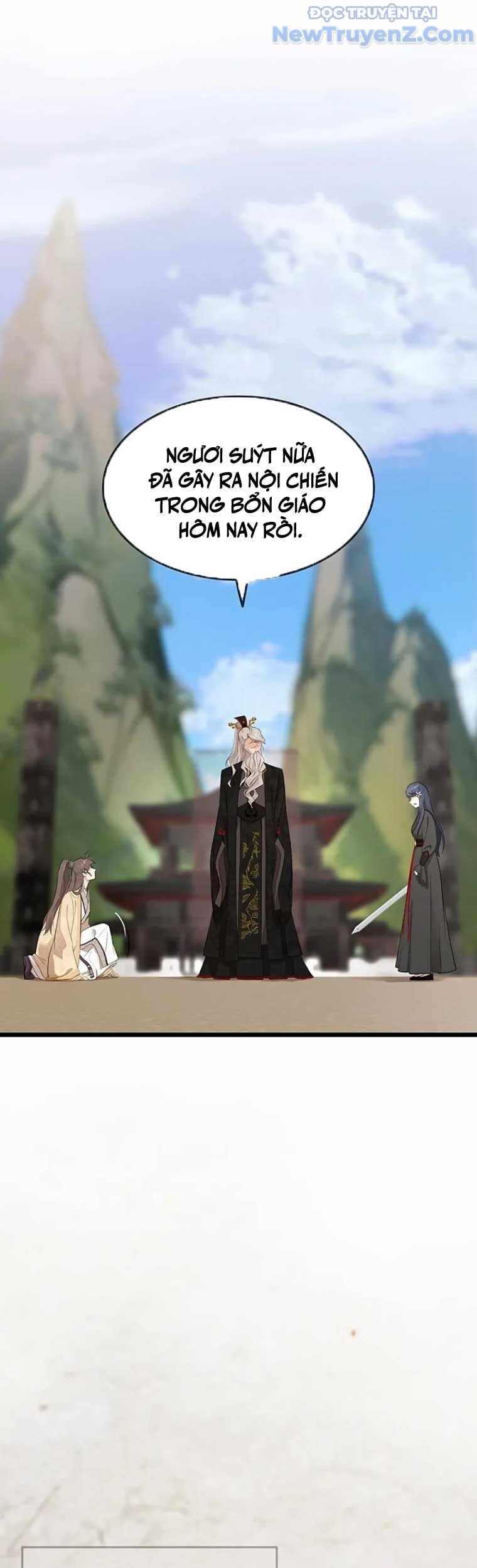 Tôi Trở Thành Chồng Của Giáo Chủ Ma Giáo Chapter 5 - 3